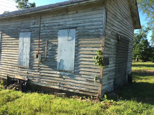 african american school house